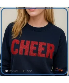 Termoadesivo PearlGlitter – Effetto glitter metallico H50 cm