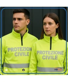 Film termoadesivo rifrangente PVC 100µ