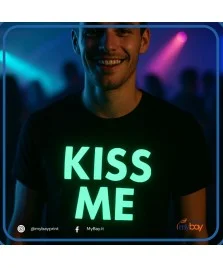 Film termoadesivo luminescente PVC 100µ