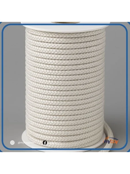 Corda con anima rinforzata – Rocchetto per striscioni e stendardi