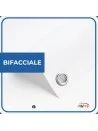 Banner bifacciale PVC 610 g opaco – Bobina 25 mt