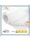 PVC monomerico bianco opaco rimovibile 106cm x 50 mt