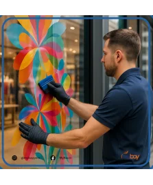 Pvc monomerico trasparente lucido 137