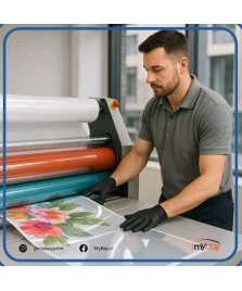 Laminazione Monomerica Lucida