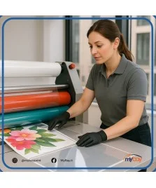 Laminazione Monomerica Lucida 137 cm