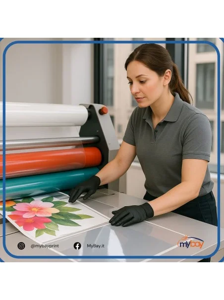 Laminazione Monomerica Lucida 137 cm