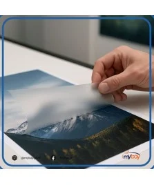 Laminazione Monomerica Opaca 75 cm