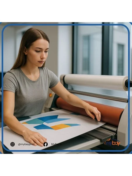 Laminazione Monomerica Opaca 106 cm