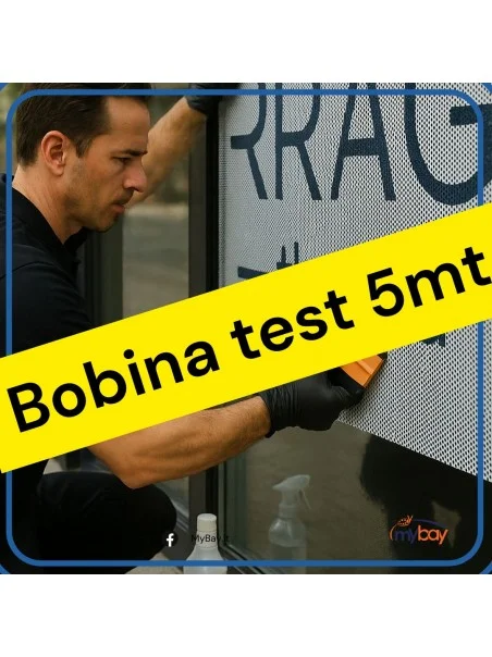 Bobina test - One Way - 137cm