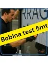 Bobina test - One Way - 137cm