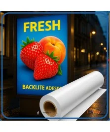 Backlite Adesivo 137cm 110my