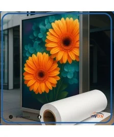 Backlite Adesivo 106cm 110my