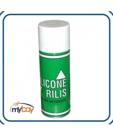 Lubrificante siliconico spray – Distaccante e protettivo per lame e stampi