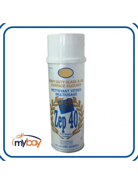 Detergente sgrassante ad alta efficacia