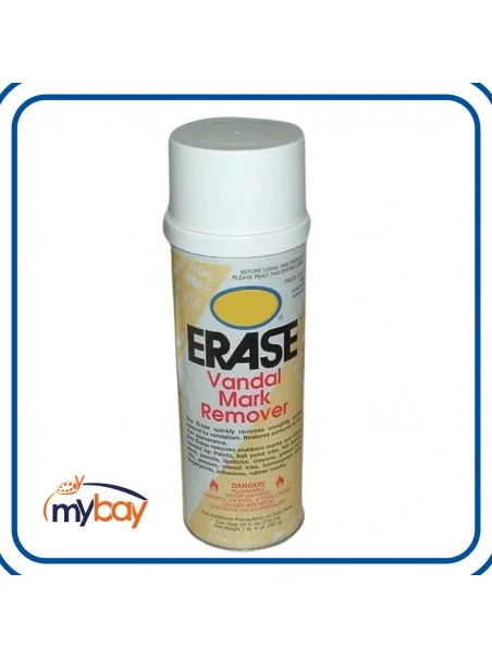 Erase Graffiti