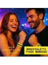 Braccialetti Tyvek Monouso