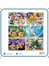 Calendario Illustrato 2026 - Mickey Mouse & cO