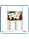 calendario illustrato san pio 2026 12 fogli formato 32x49,5 cm