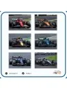 Calendario Illustrato Formula 1 - 2026