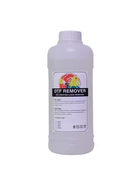 dtf remuve rimozione