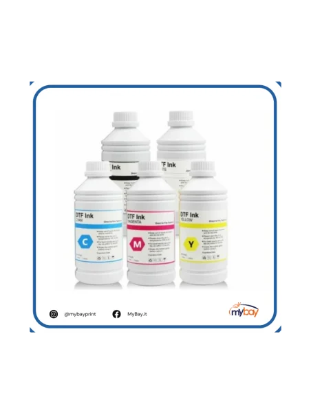 Inchiostro DTF miglior prezzo