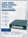 carta burgo patinata opaca sra3 per stampa laser professionale