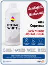 Inchiostro Bianco DTF a base acqua per stampa Direct to Film professionale