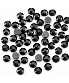 Strass coreani SS6-02 Jet Black 2 mm confezione 72000 pezzi