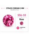 Strass coreani SS6-10 Rose da 2 mm, in stock con offerta su quotazione.