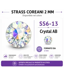 SS6-13 Crystal AB 2