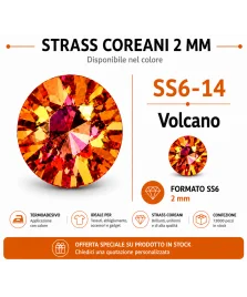 SS6-14 Volcano