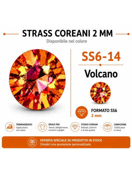 SS6-14 Volcano