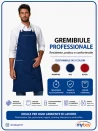 Grembiule RAMON 195 g/mq
