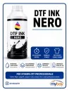 inchiostro DTF nero da 1 litro per stampa tessile professionale