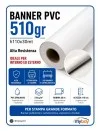 Banner PVC 510 g spalmato 110 cm – Bobina 30 m