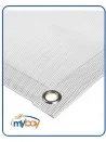 Rete Mesh PVC 210 g 110 cm – Bobina 50 m antivento