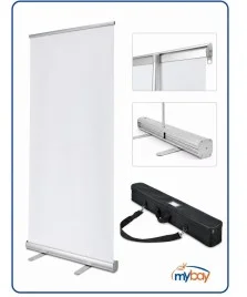 RollUp Monofacciale 85x200 cm