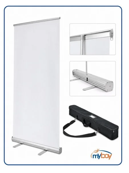 RollUp Monofacciale 85x200 cm