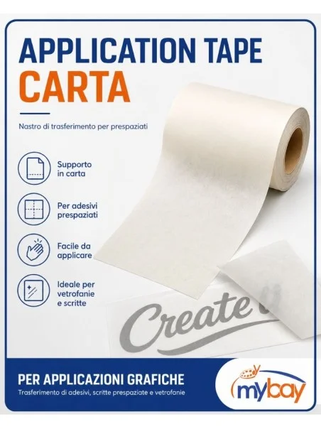 Application Tape Carta 100 my