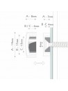 fisso micro plast