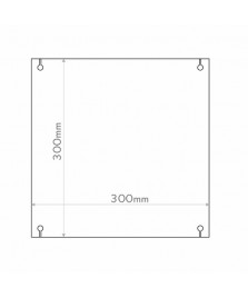 flyshelf 300x300mm 