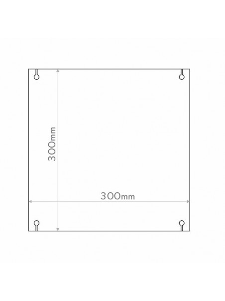 flyshelf 300x300mm