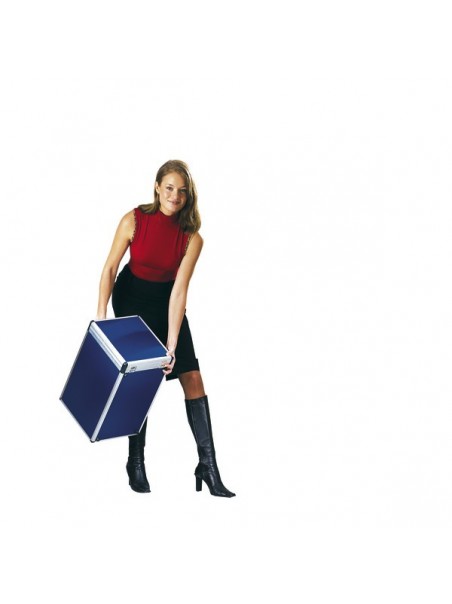 zip case valigia rigida