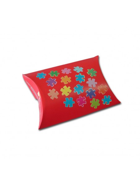 Scatola portapuzzle
