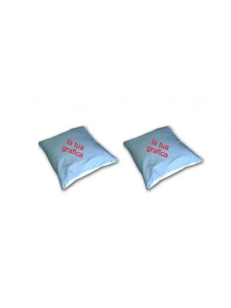 cuscino quadrato piccolo con ventosa 15x15 cm - Conf. 12 pezzi 