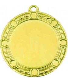 Medaglia dorata per premiazioni