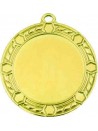 Medaglia dorata per premiazioni 