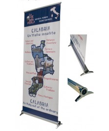 roll up monofacciale deluxe