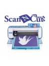 ScanNCut CM840 Brother plotter da taglio con scanner integrato 