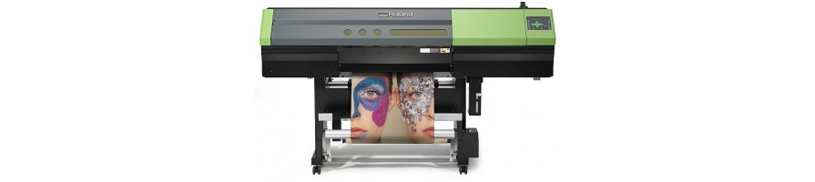 Materiali e Inchiostri per Plotter UV | MyBay